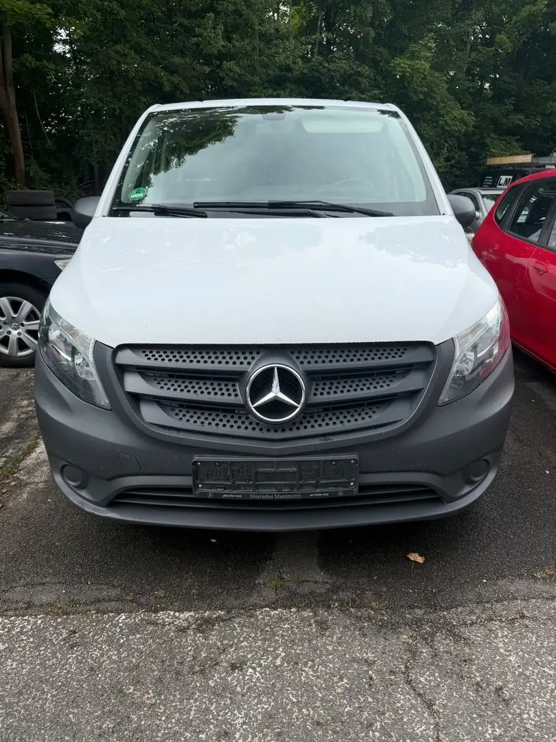 Mercedes-Benz Vito Mixto 116 CDI, 119 CDI/BT extralang,6xSitzp Weiß - 1