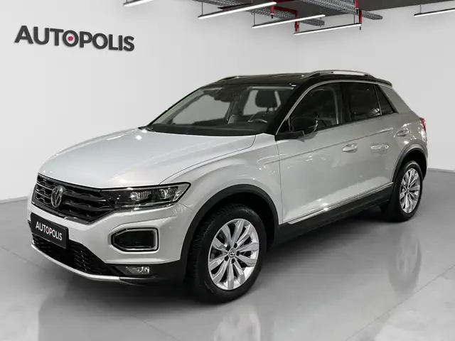 Volkswagen T-Roc main image