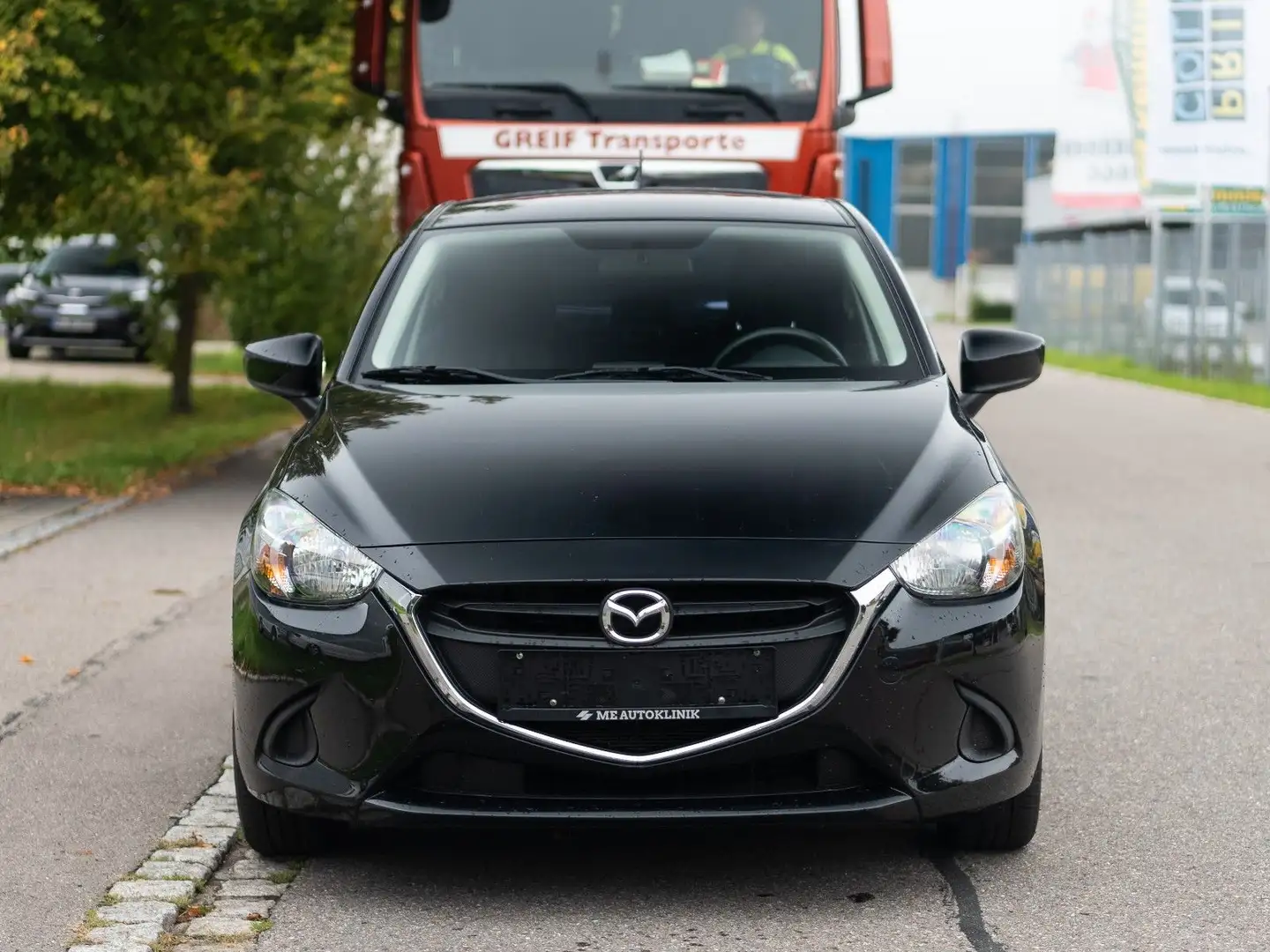 Mazda 2 Lim. Prime-Line *Garantie* Noir - 2