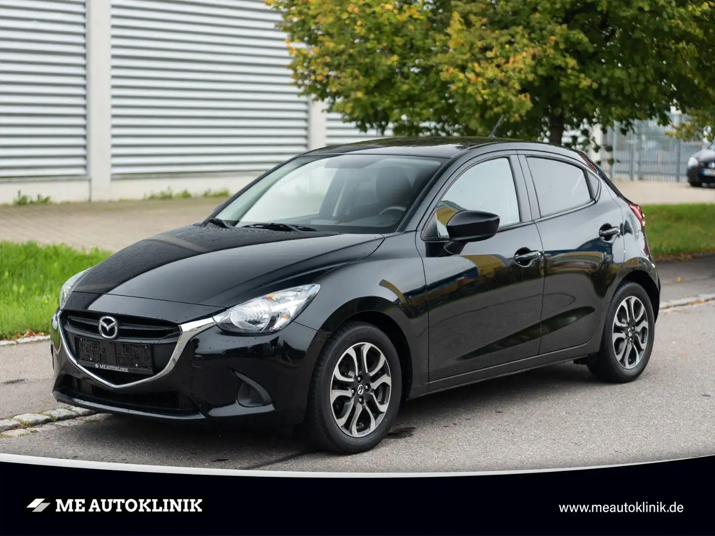 Mazda 2 Lim. Prime-Line *Garantie* Noir - 1