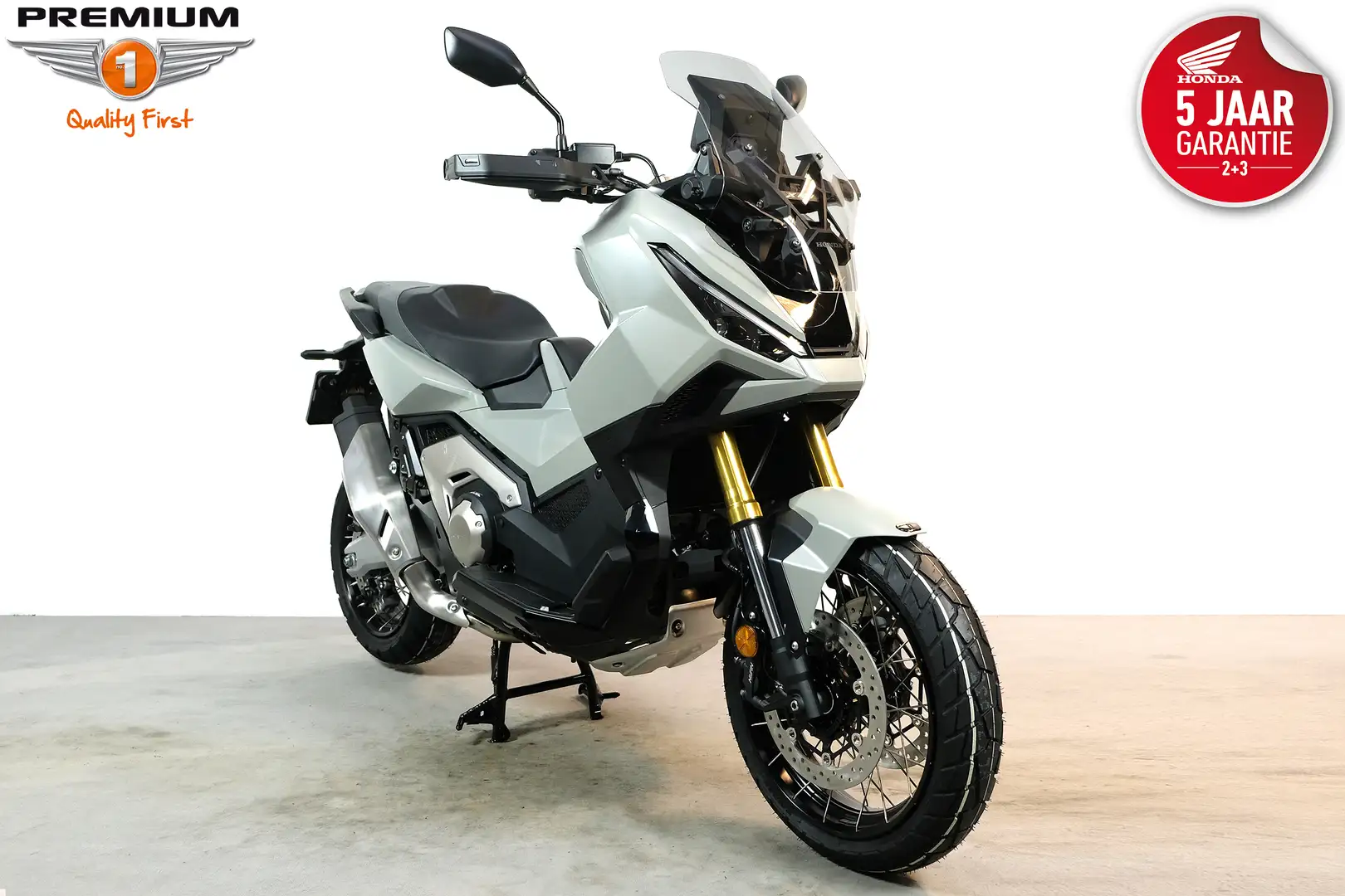Honda X-ADV Grijs - 2