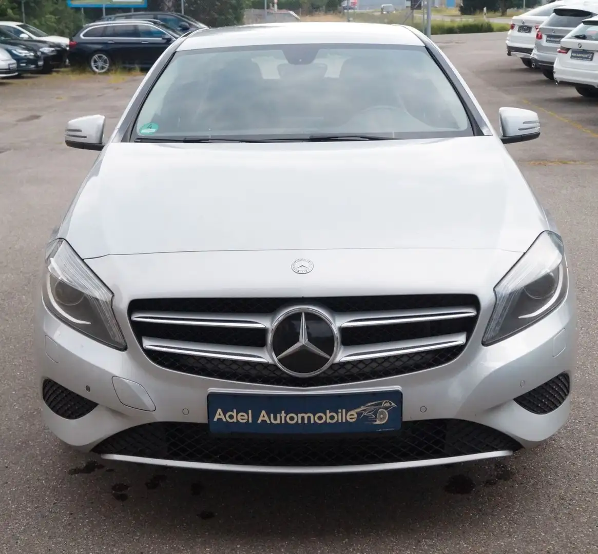 Mercedes-Benz A 220 cdi LEDER NAVI ESG Argento - 2