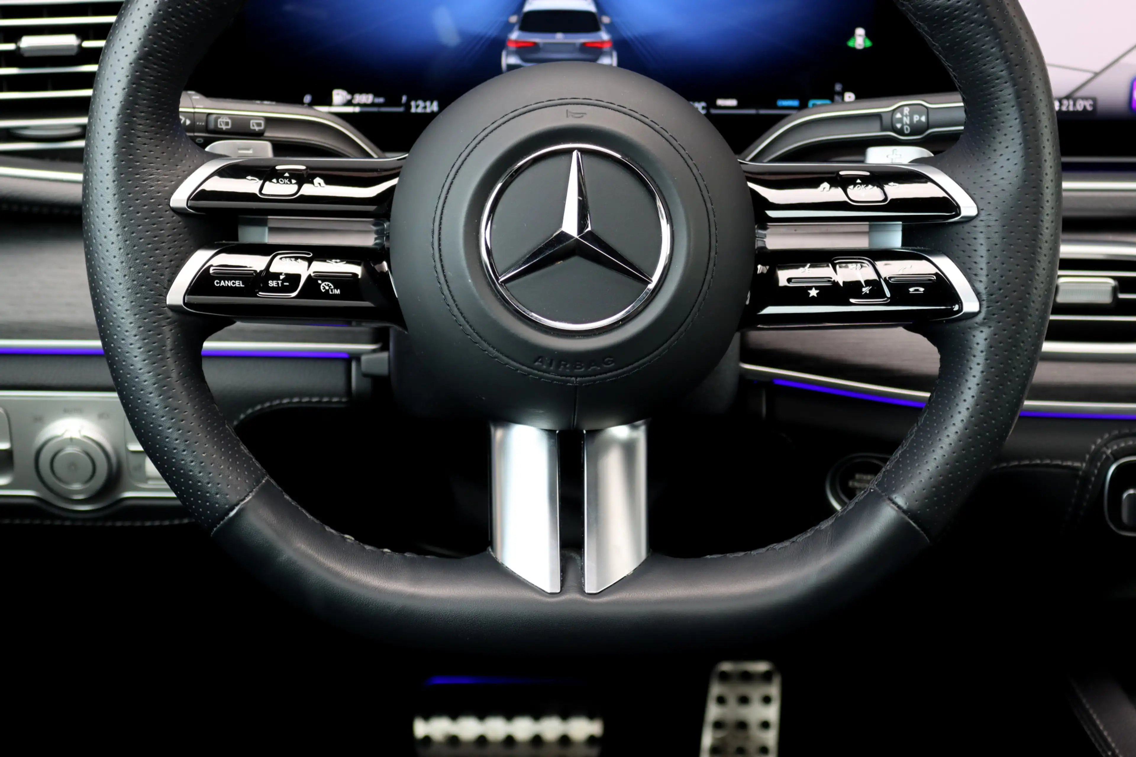 Mercedes-Benz GLS 450 d 4MATIC AMG Line | 7Pers. | Luchtvering | Distron — photo 31