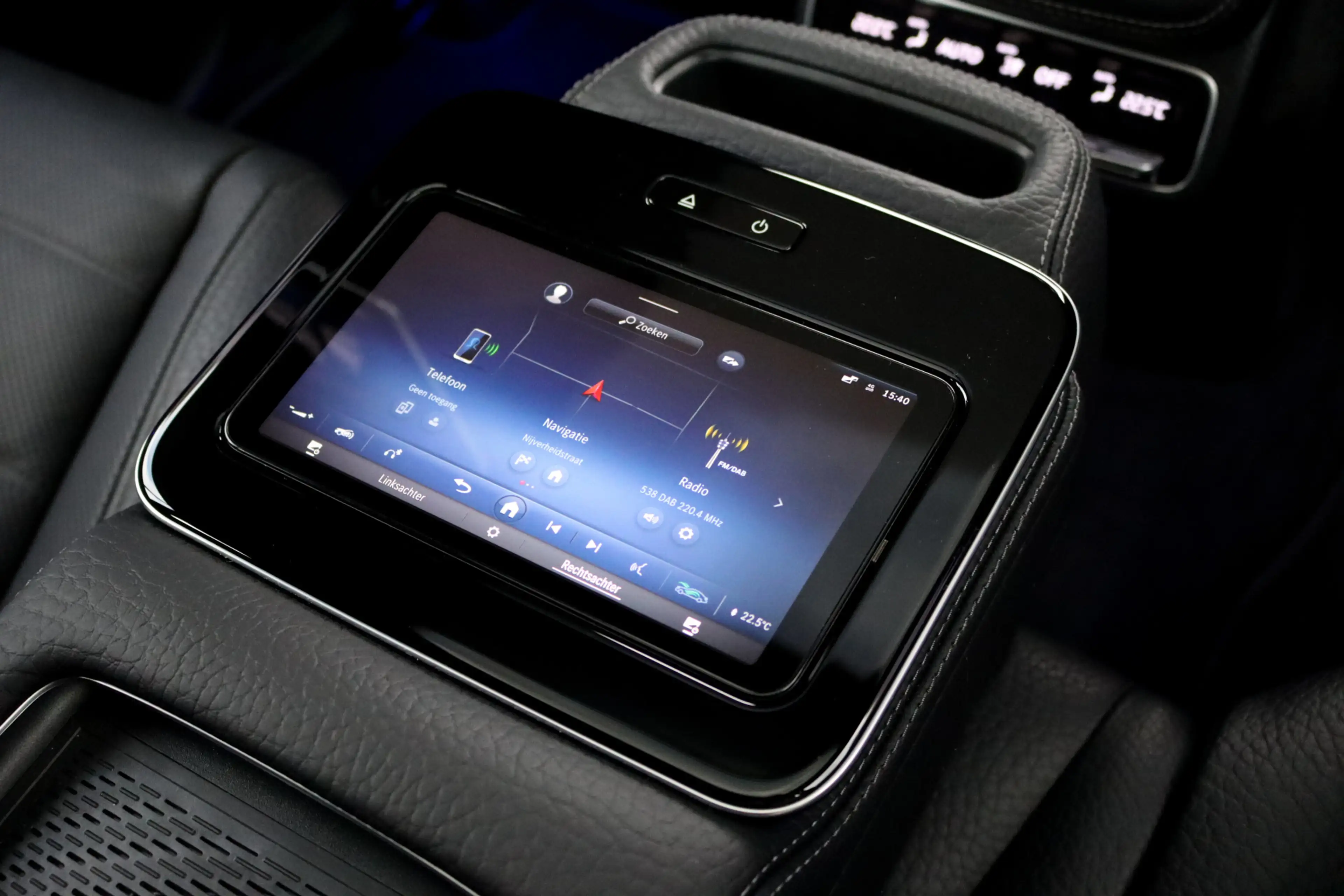 Mercedes-Benz GLS 450 d 4MATIC AMG Line | 7Pers. | Luchtvering | Distron — photo 39