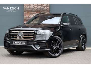 d 4MATIC AMG Line | 7Pers. | Luchtvering | Distron