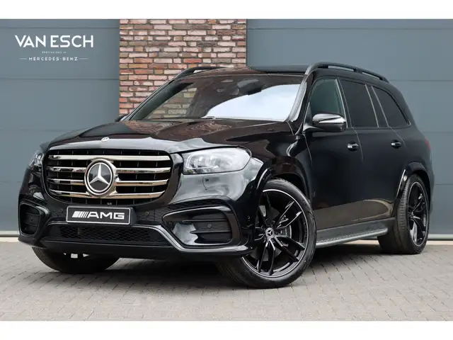 Mercedes-Benz GLS 450