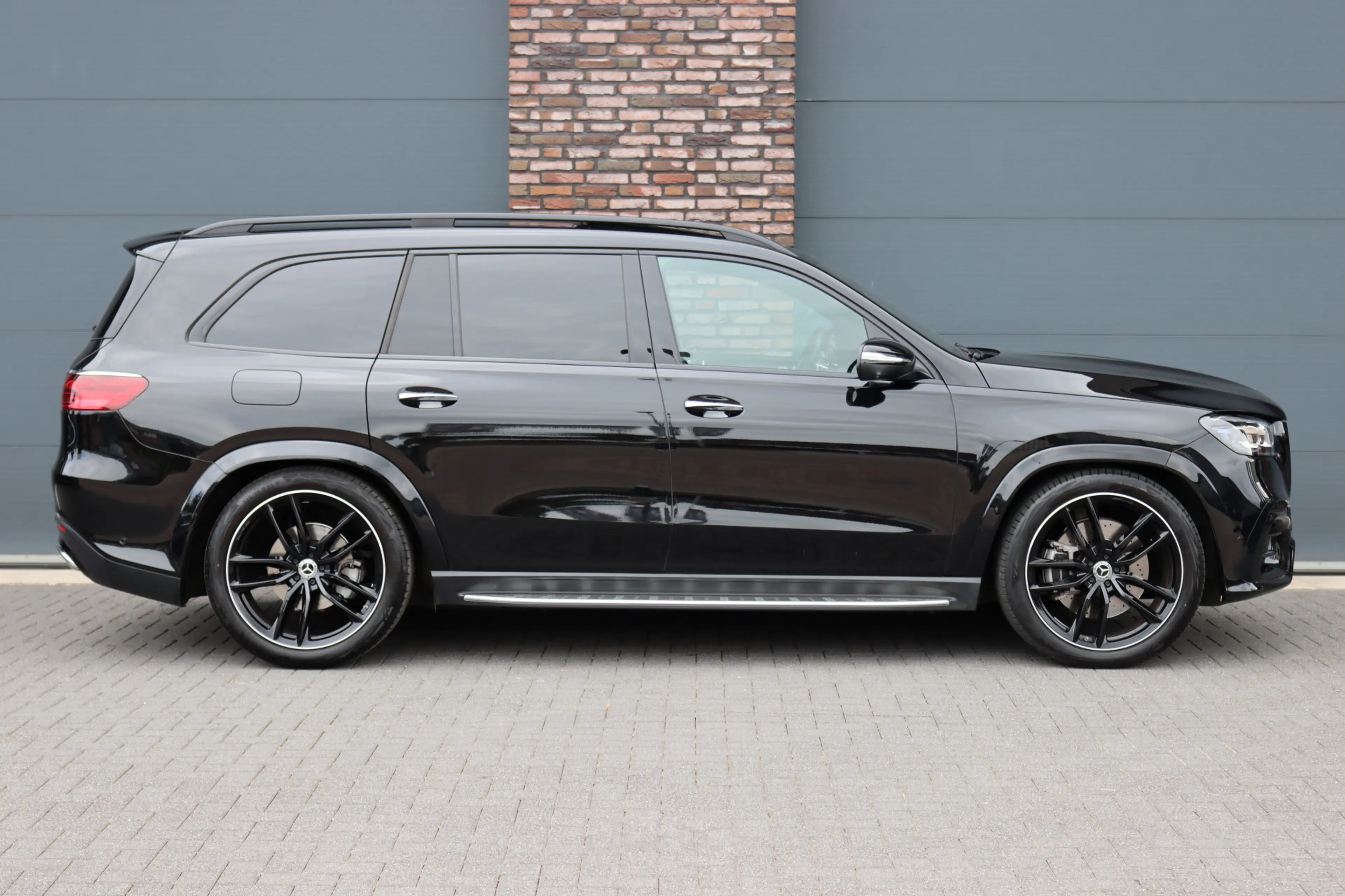 Mercedes-Benz GLS 450 d 4MATIC AMG Line | 7Pers. | Luchtvering | Distron — photo 11