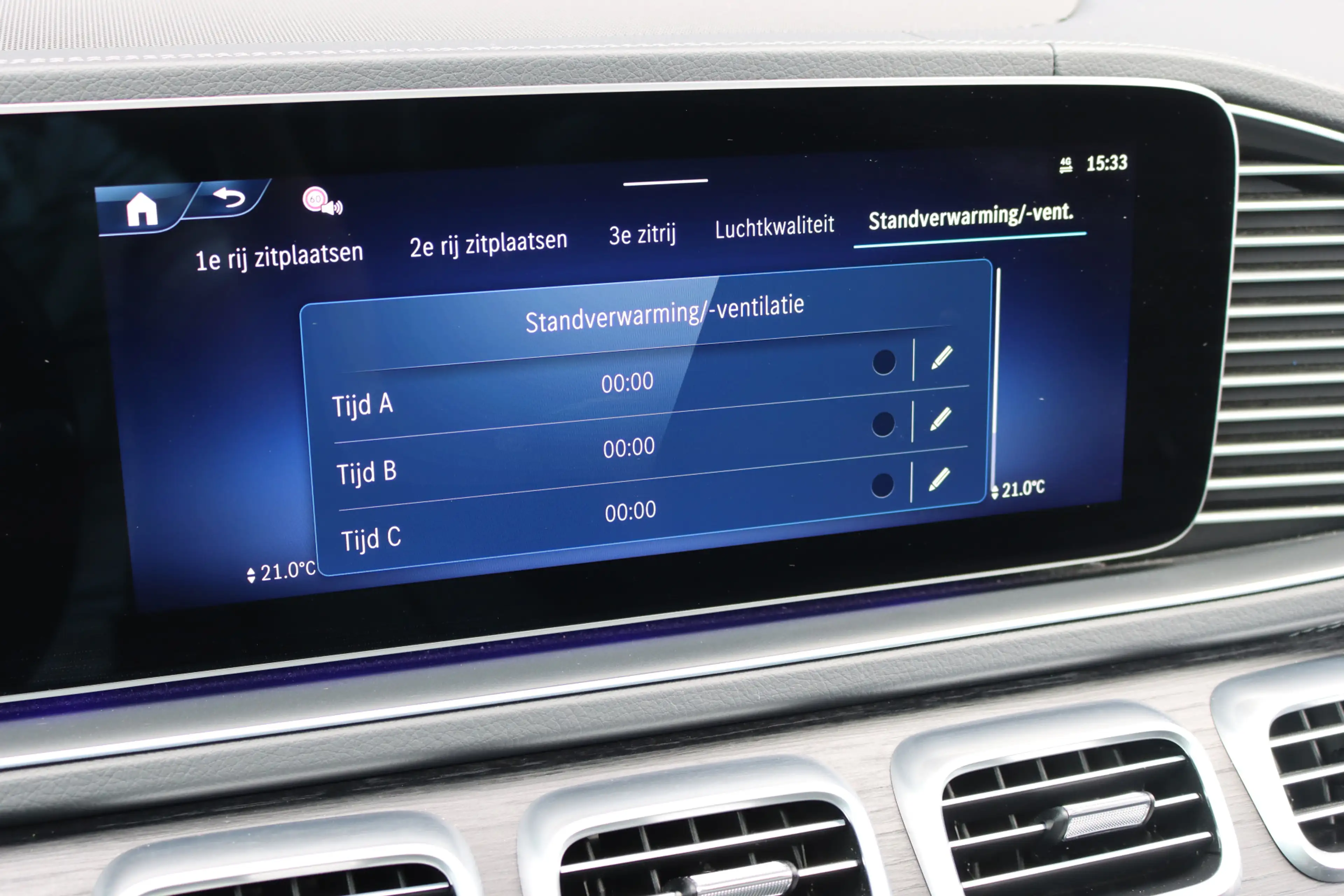 Mercedes-Benz GLS 450 d 4MATIC AMG Line | 7Pers. | Luchtvering | Distron — photo 40