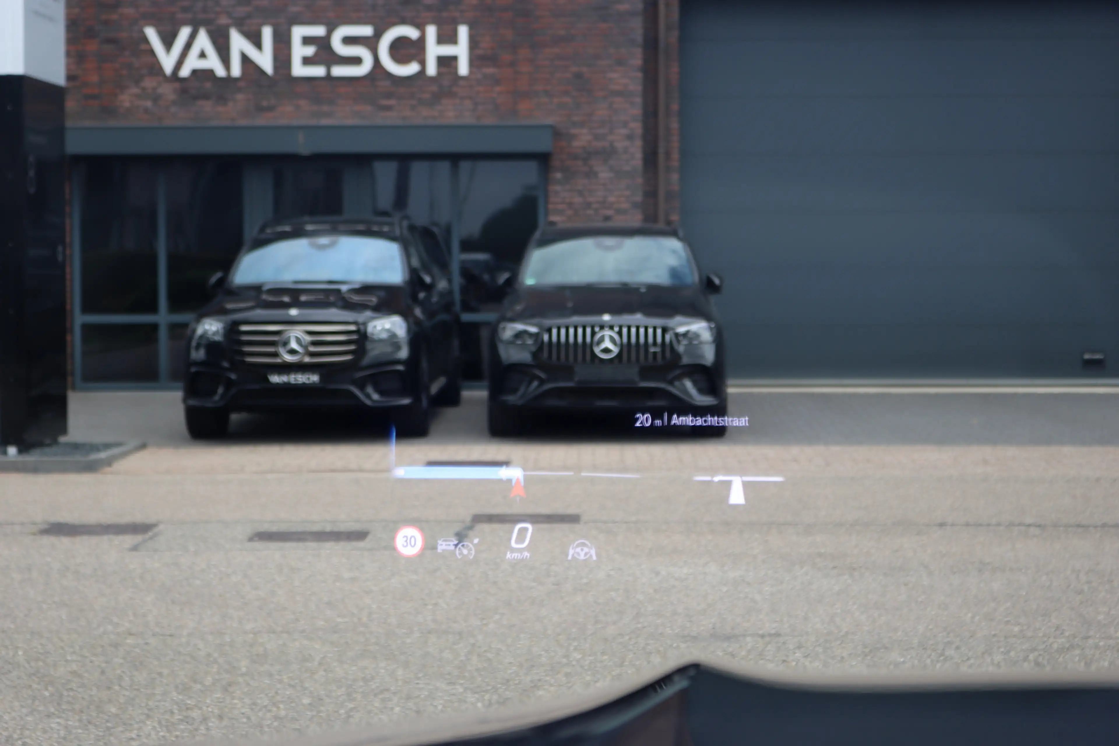 Mercedes-Benz GLS 450 d 4MATIC AMG Line | 7Pers. | Luchtvering | Distron — photo 26