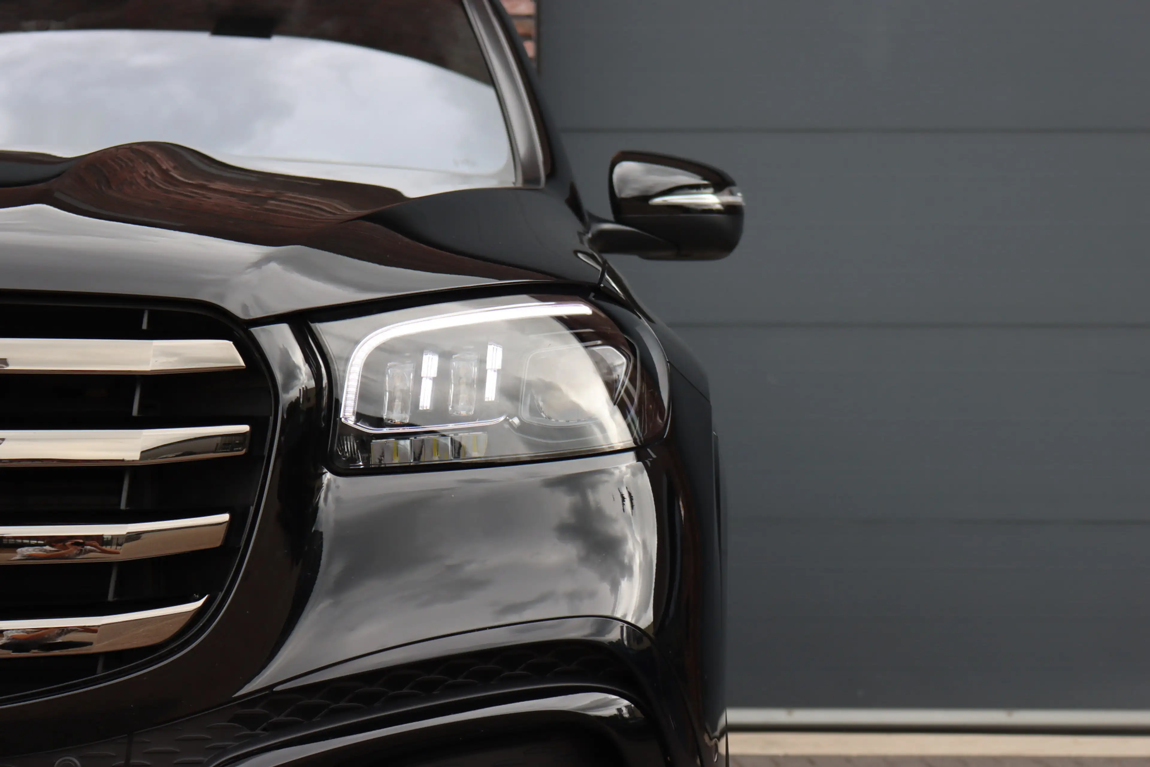 Mercedes-Benz GLS 450 d 4MATIC AMG Line | 7Pers. | Luchtvering | Distron — photo 25