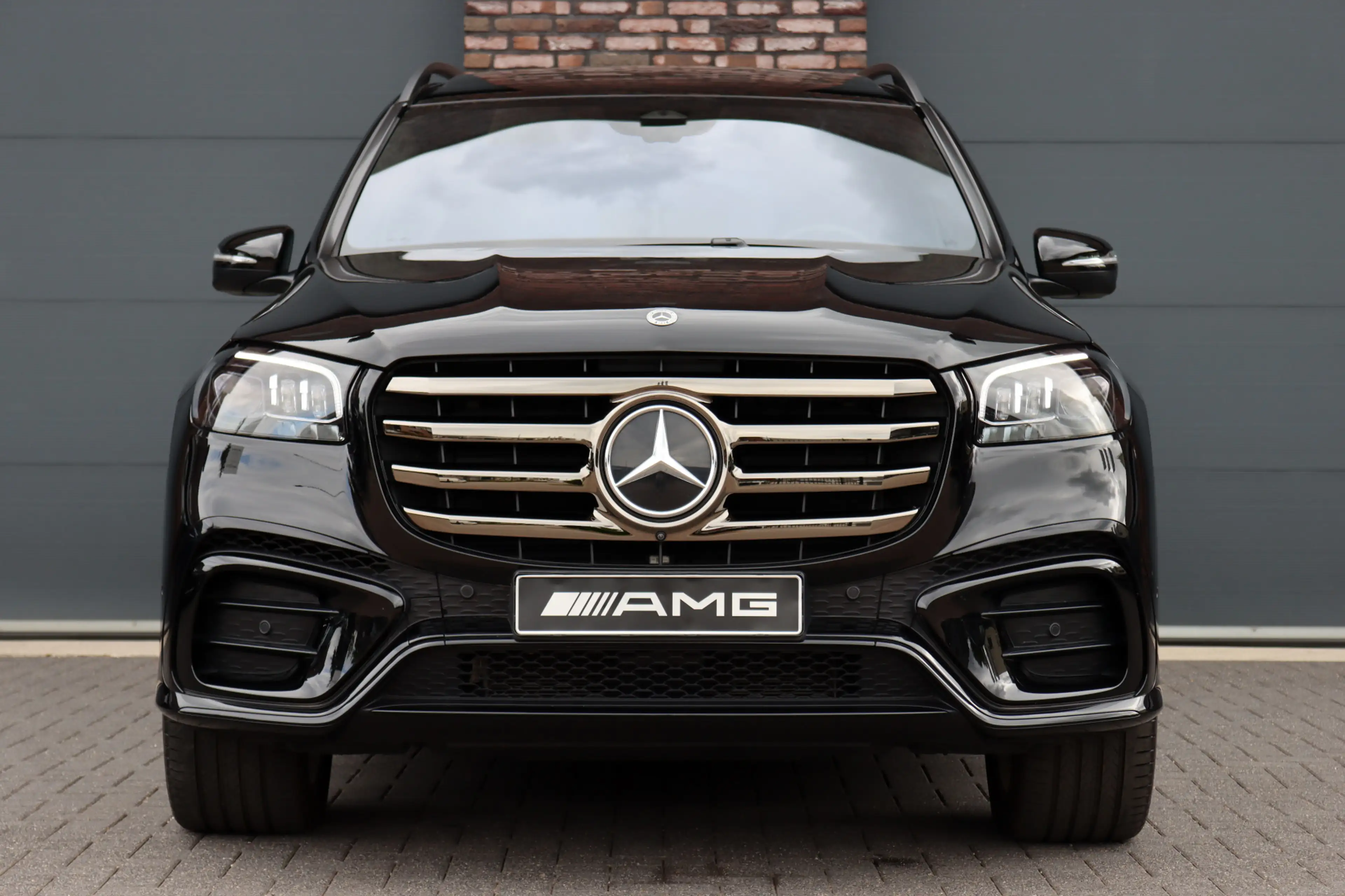 Mercedes-Benz GLS 450 d 4MATIC AMG Line | 7Pers. | Luchtvering | Distron — photo 13