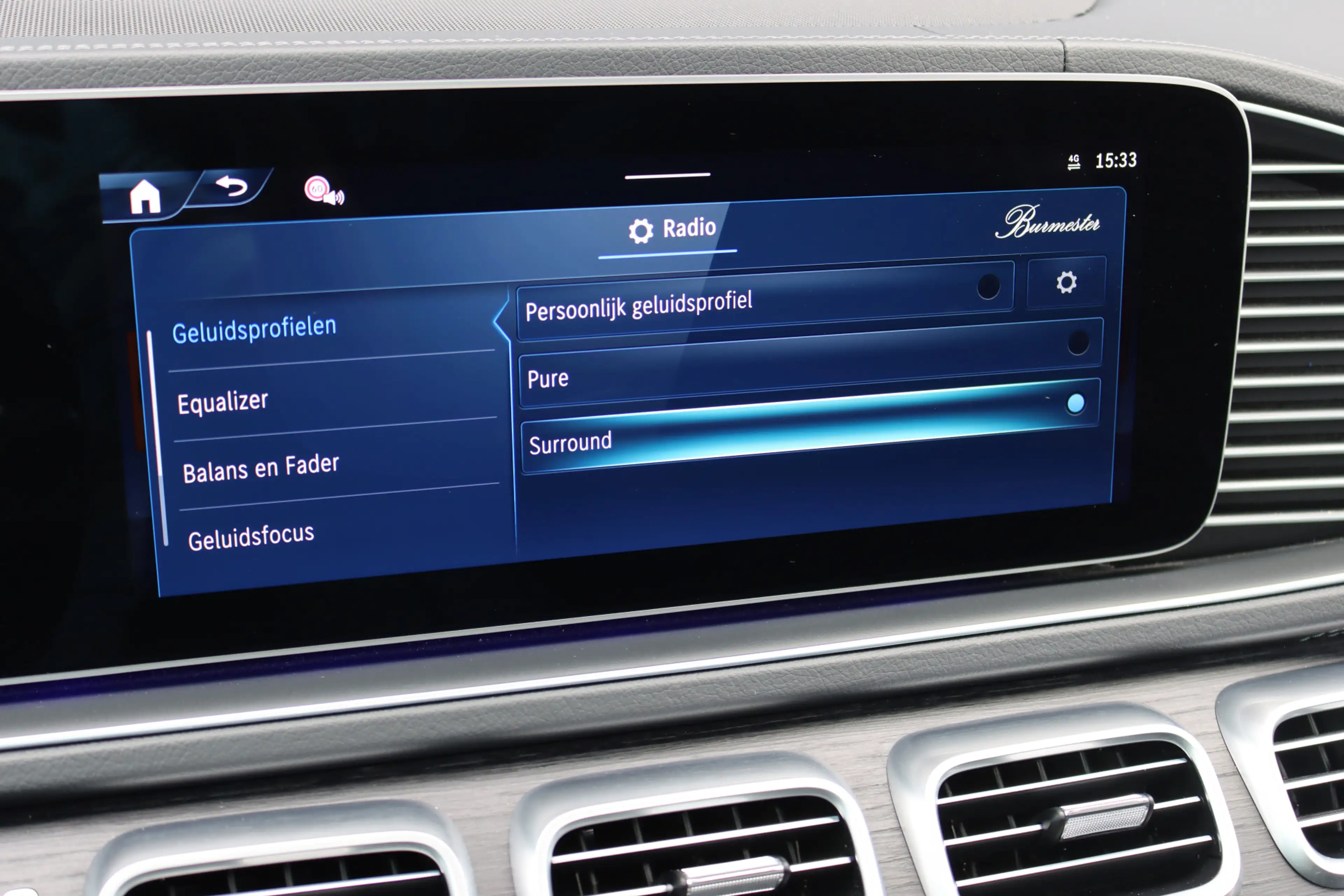 Mercedes-Benz GLS 450 d 4MATIC AMG Line | 7Pers. | Luchtvering | Distron — photo 46
