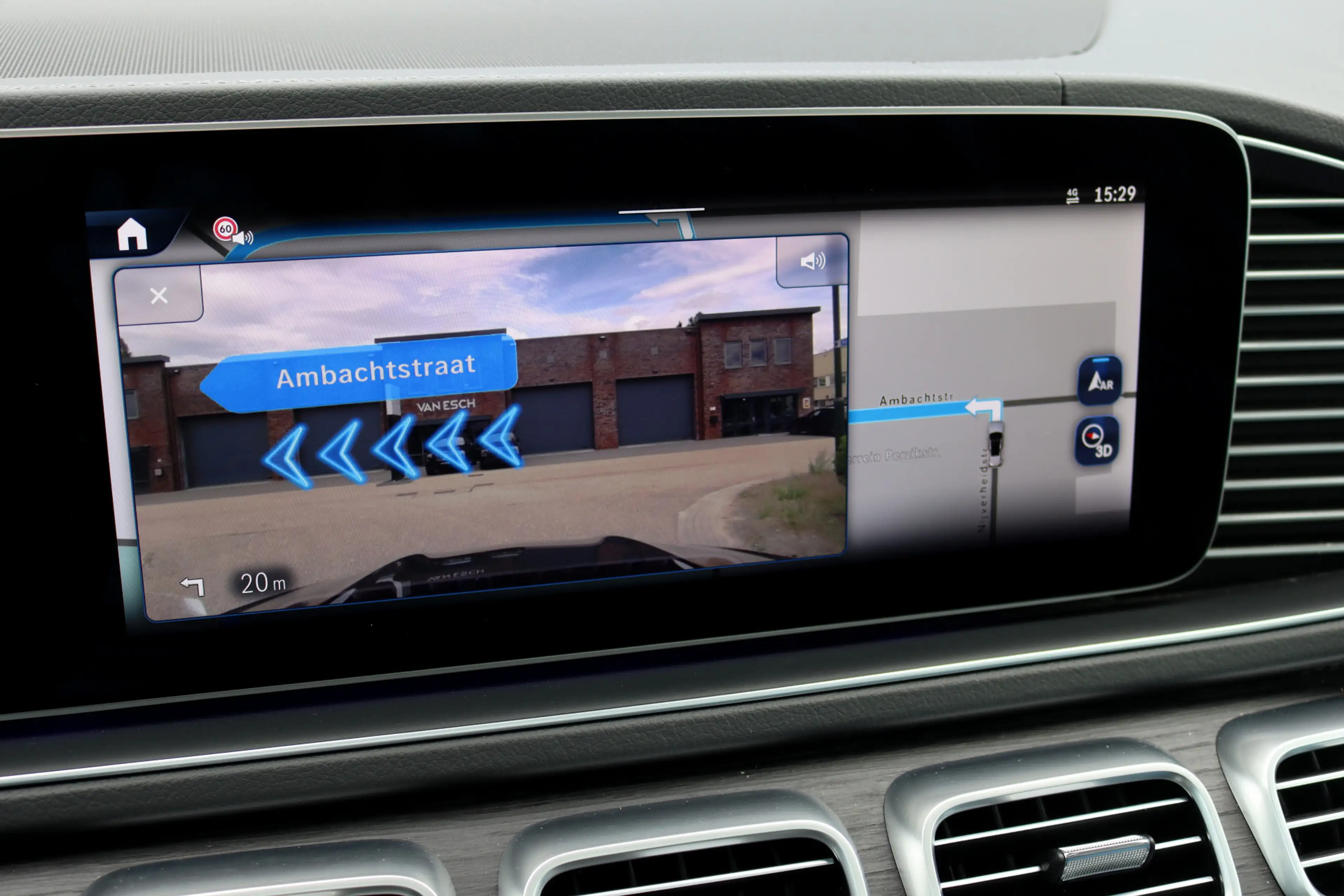 Mercedes-Benz GLS 450 d 4MATIC AMG Line | 7Pers. | Luchtvering | Distron — photo 28