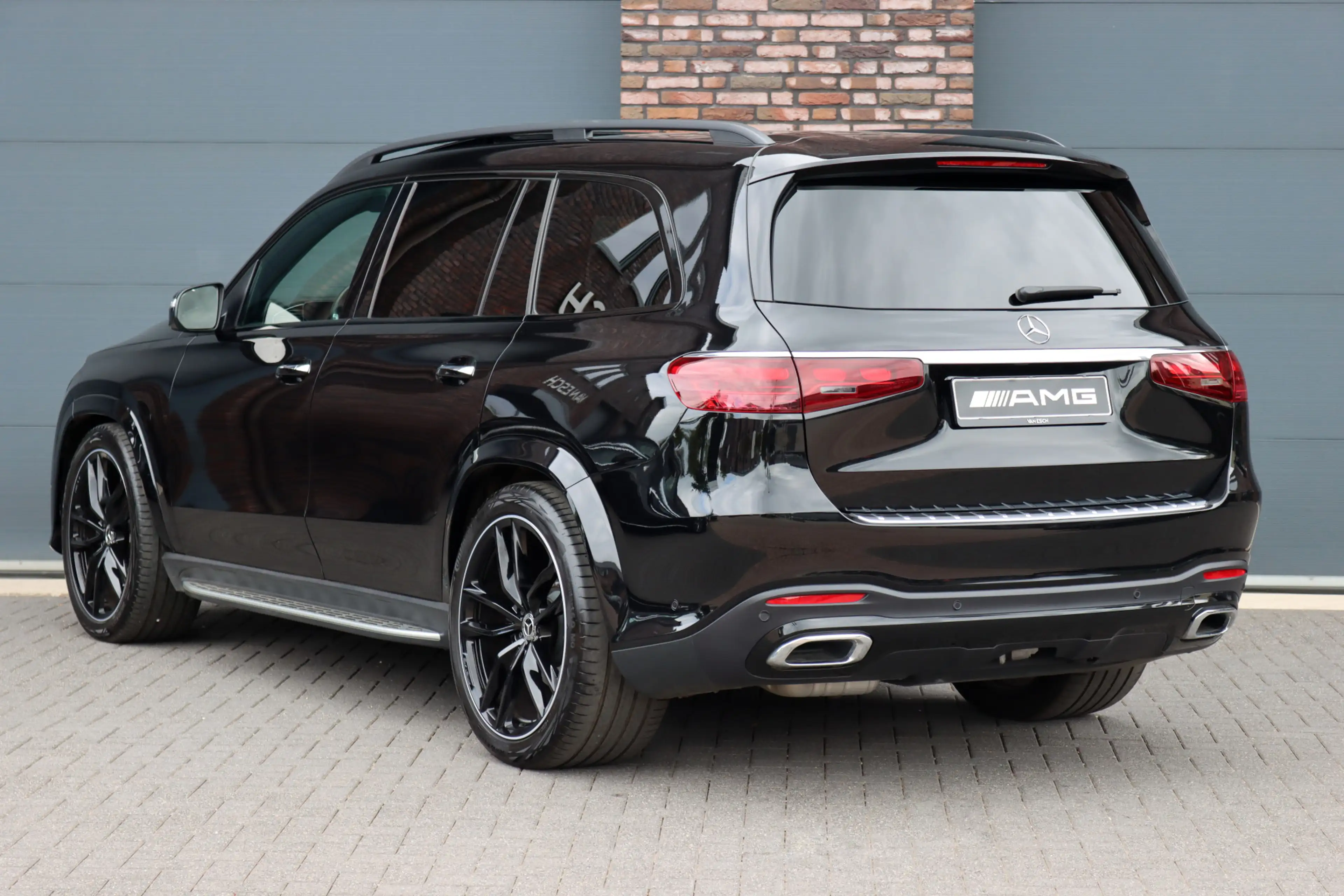 Mercedes-Benz GLS 450 d 4MATIC AMG Line | 7Pers. | Luchtvering | Distron — photo 5