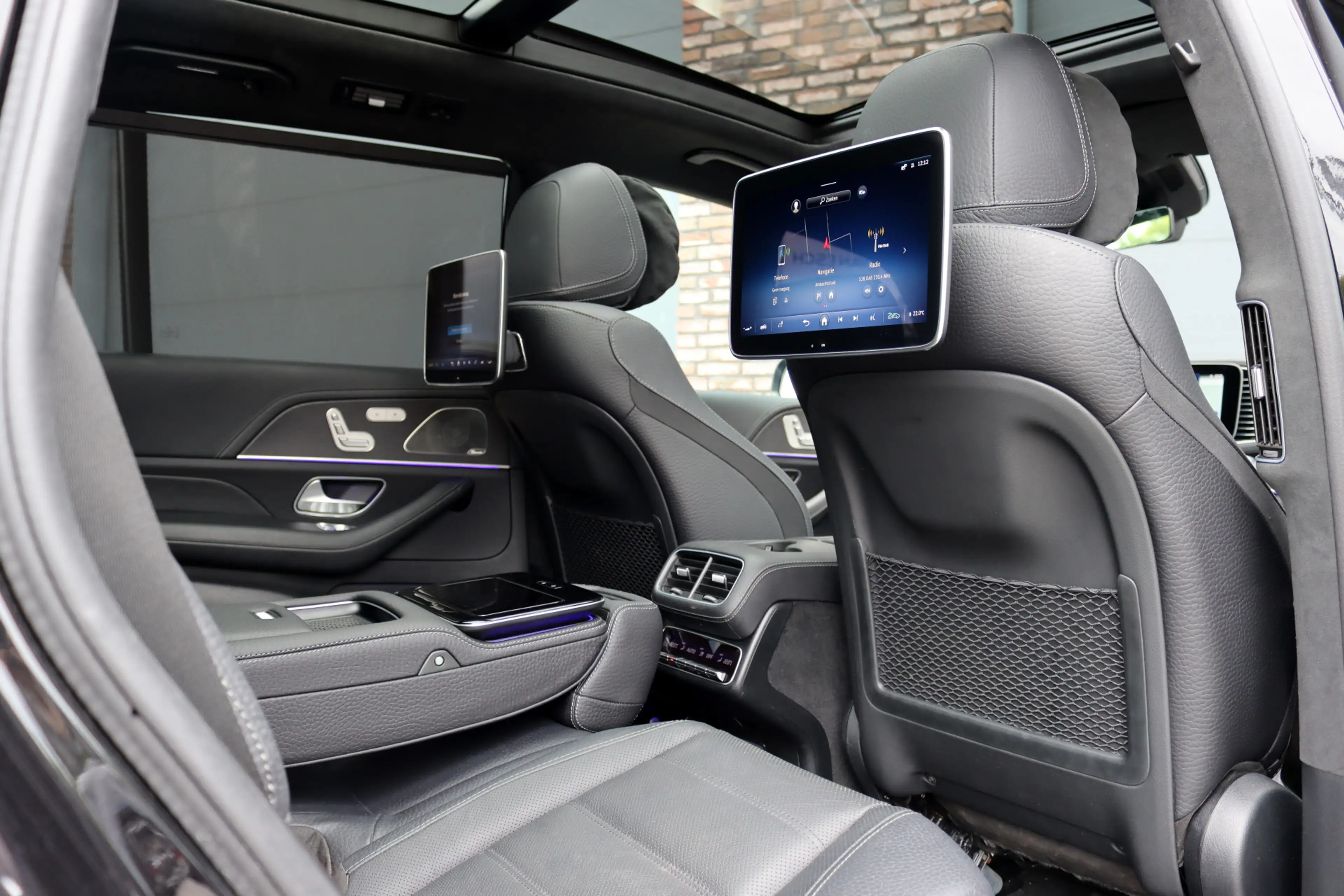 Mercedes-Benz GLS 450 d 4MATIC AMG Line | 7Pers. | Luchtvering | Distron — photo 8