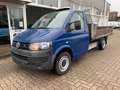 Volkswagen T5 Transporter T5 TRANSP. PRITSCHE TIEFLADER/KIPPER/1.HD/TÜV Blau - thumbnail 2