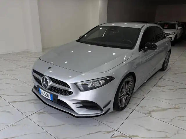 Mercedes-Benz A 200 A 200 Premium auto my16