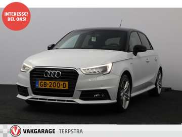 Sportback 1.4 TFSI S-Line/ DEALER ONDERHOUDEN!/ 5-