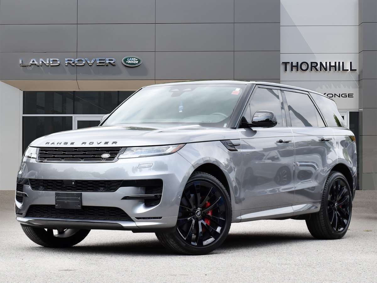 2024 Land Rover Range Rover Sport HSE Dynamic