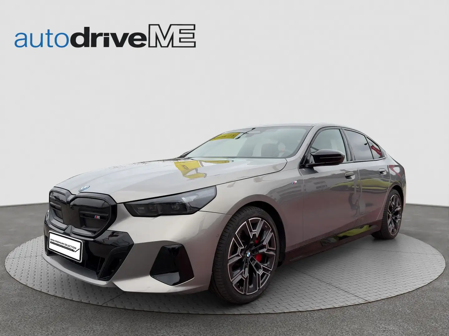 BMW i5 xDrive M60 Grau - 1