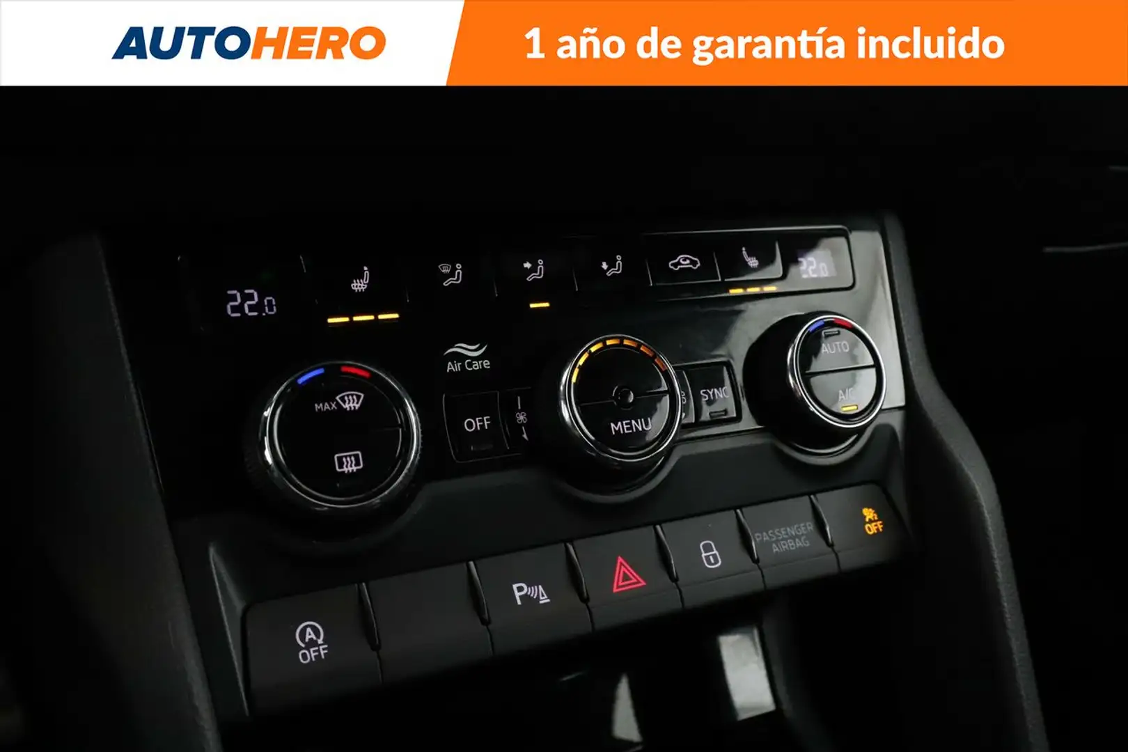 Skoda Karoq 1.5 TSI Sportline ACT DSG Negro - 2