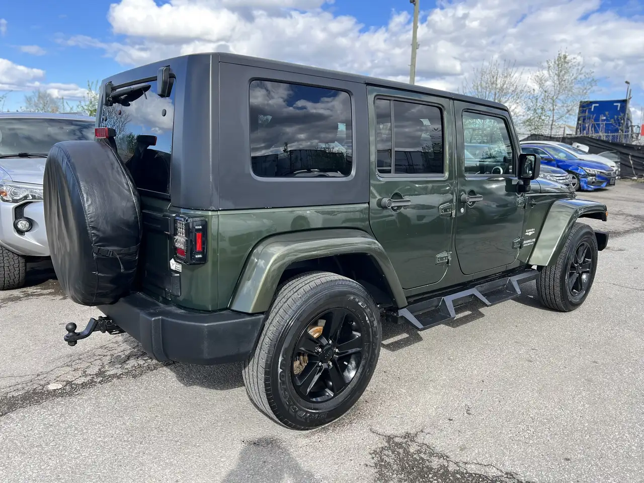 Jeep Wrangler снимка Jeep Wrangler