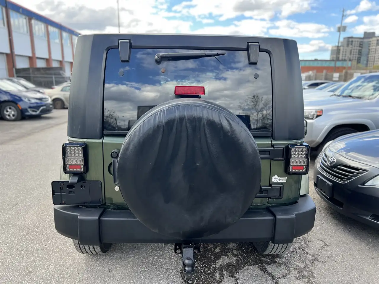Jeep Wrangler снимка Jeep Wrangler