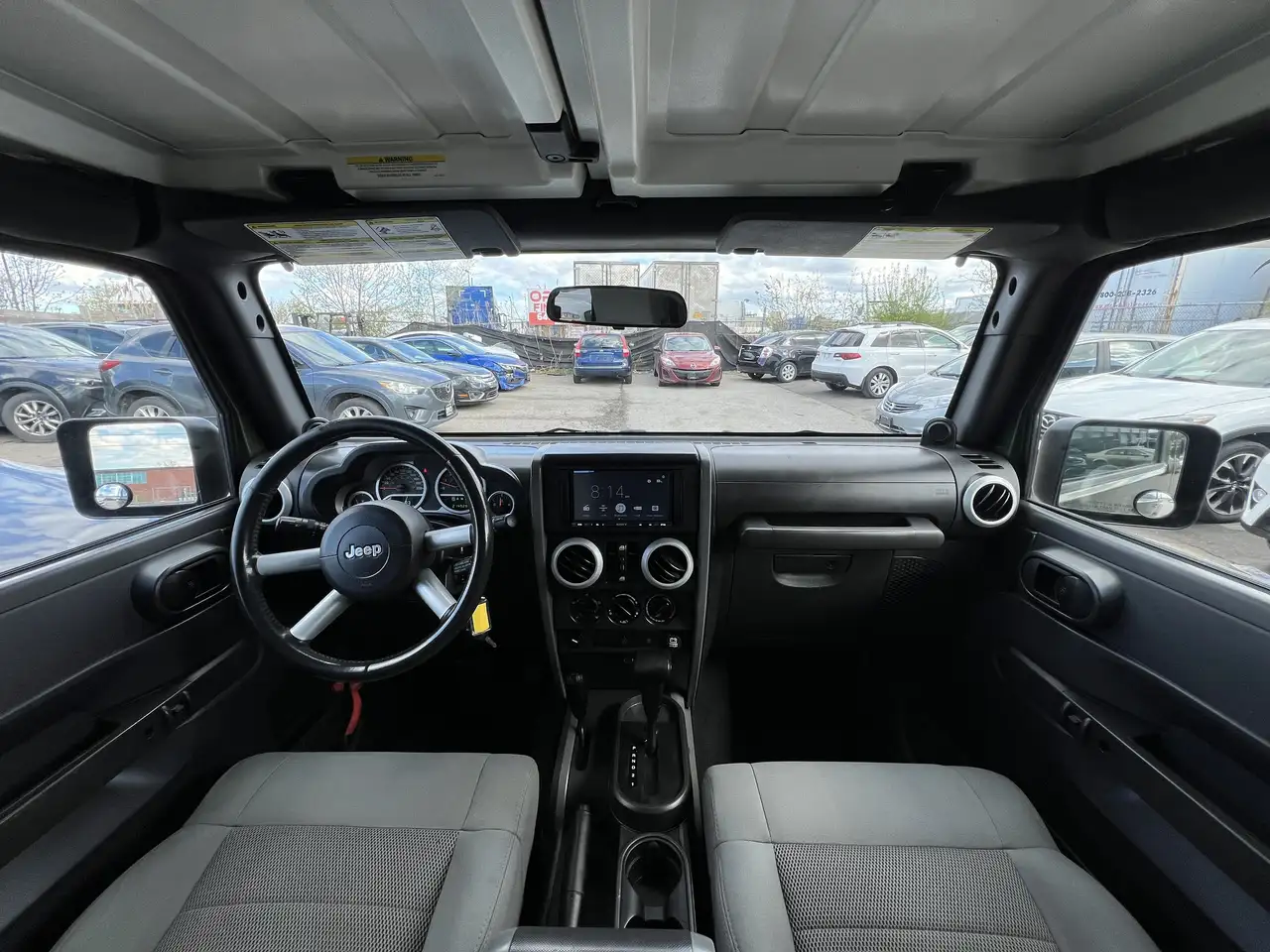 Jeep Wrangler снимка Jeep Wrangler
