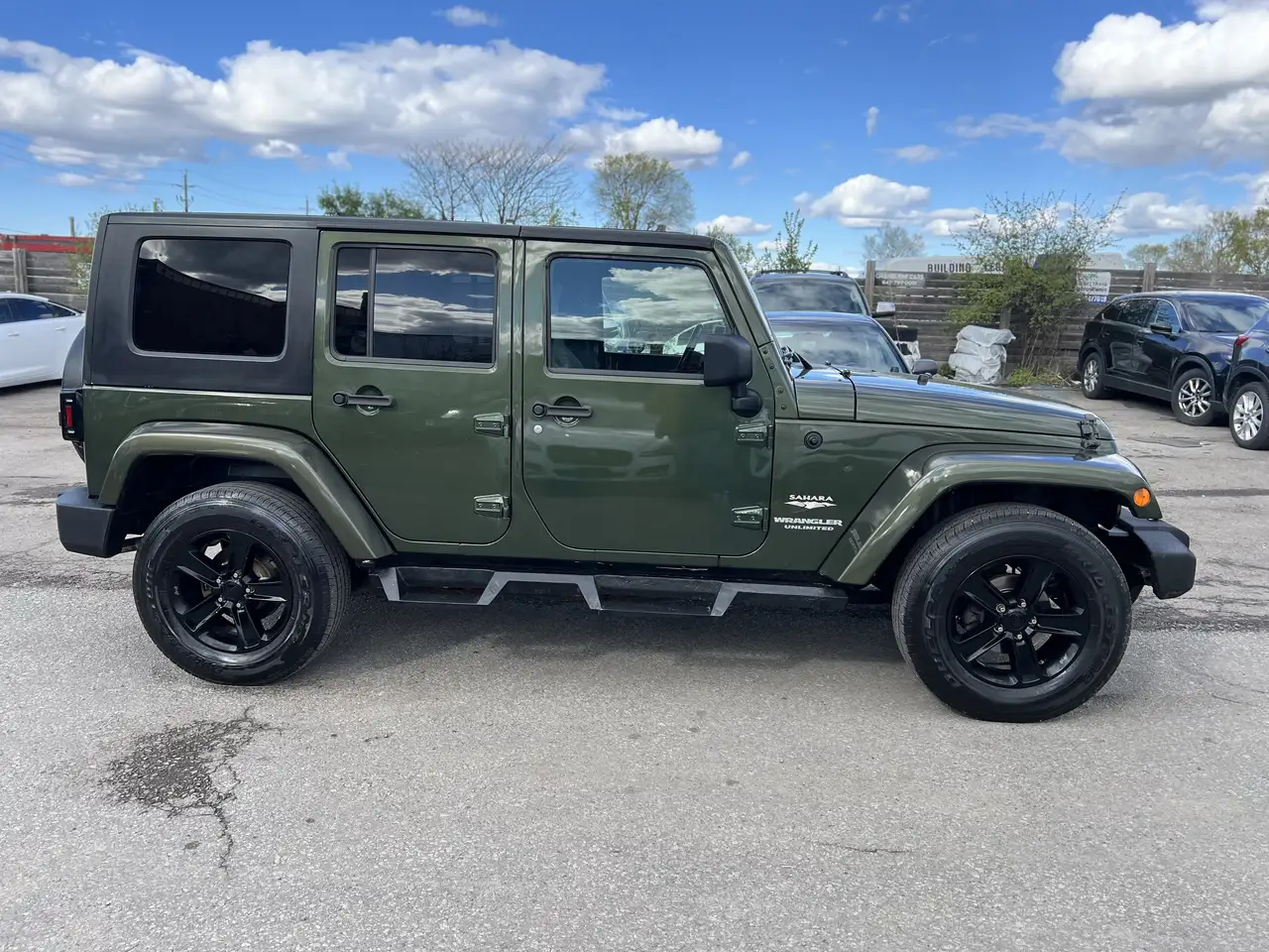 Jeep Wrangler снимка Jeep Wrangler