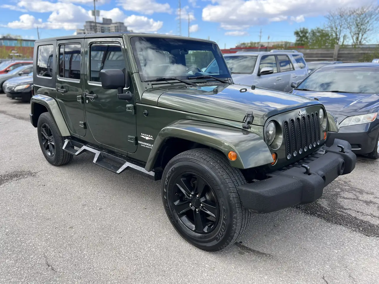 Jeep Wrangler снимка Jeep Wrangler
