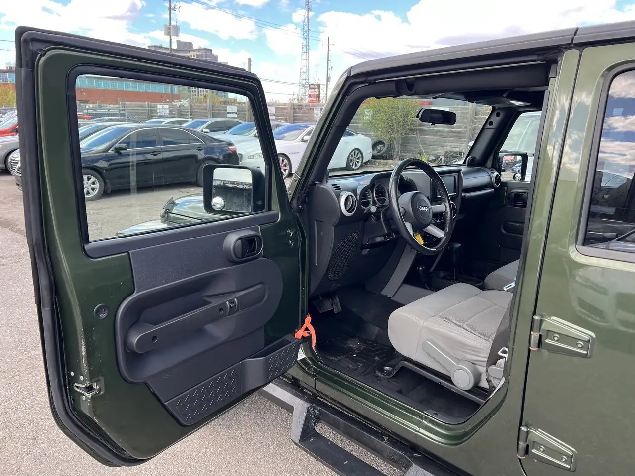Jeep Wrangler снимка Jeep Wrangler