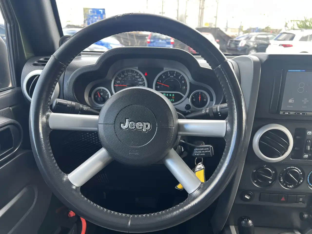 Jeep Wrangler снимка Jeep Wrangler