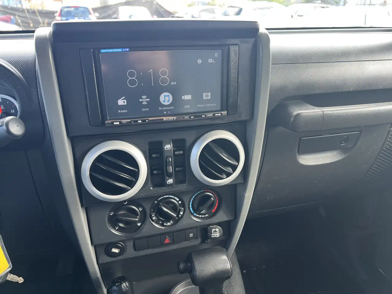 Jeep Wrangler снимка Jeep Wrangler