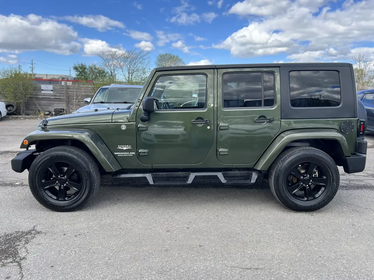 Jeep Wrangler снимка Jeep Wrangler
