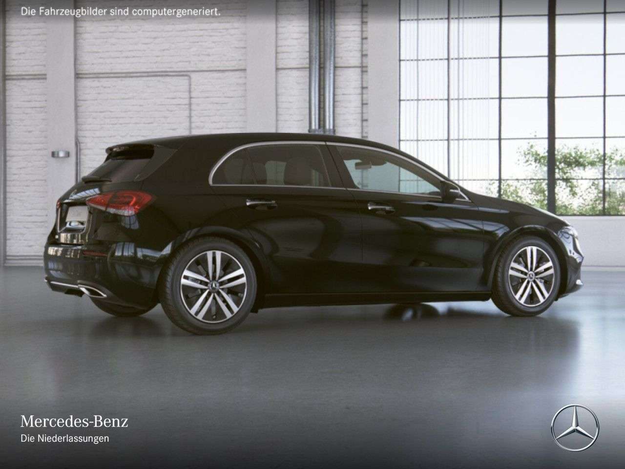 Mercedes-Benz A 200