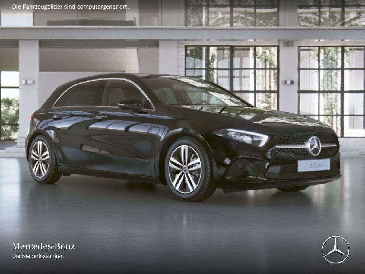 Mercedes-Benz A 200