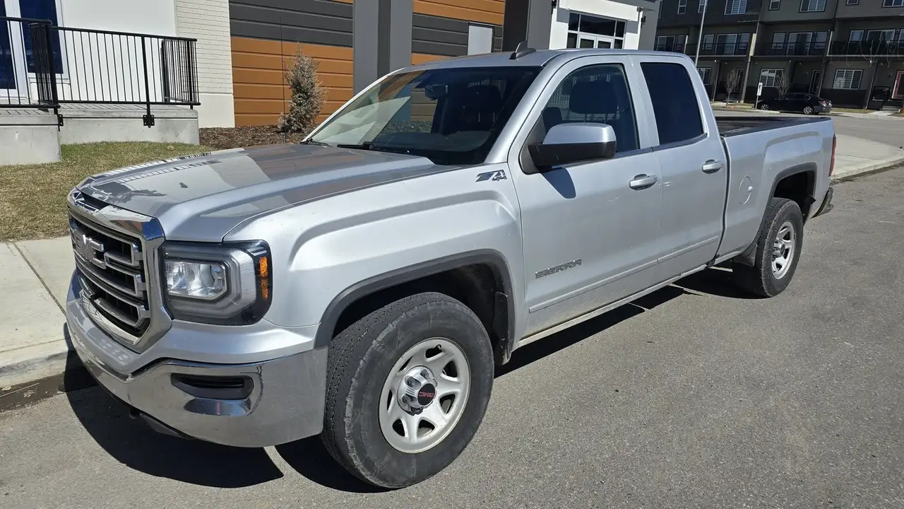 2018 GMC Sierra 1500