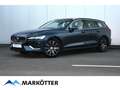 Volvo V60 B4 Inscription/ACC/HUD/LED/BLIS/AHK/Memory Blauw - thumbnail 1