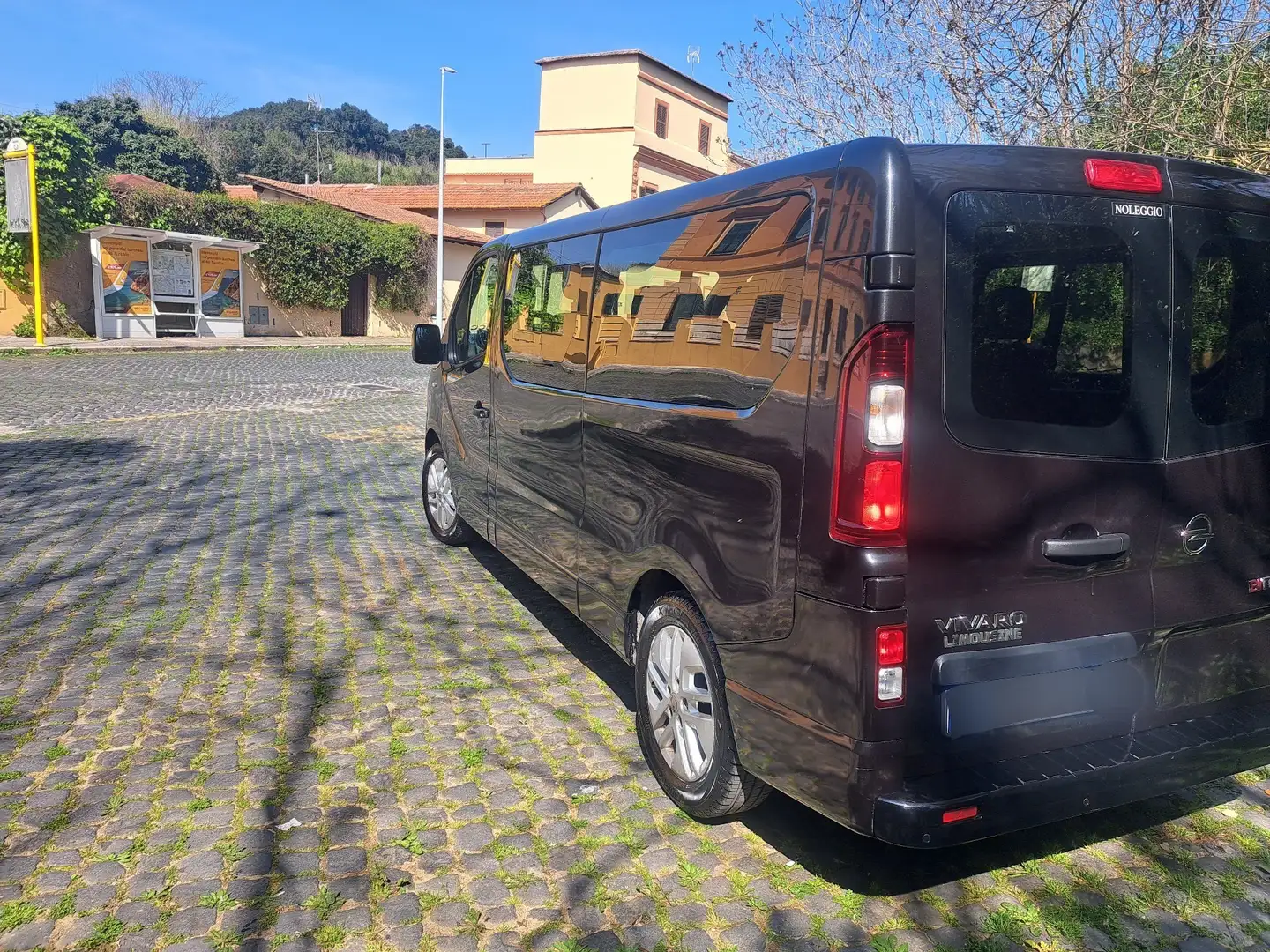 Opel Vivaro limousine xl - 2