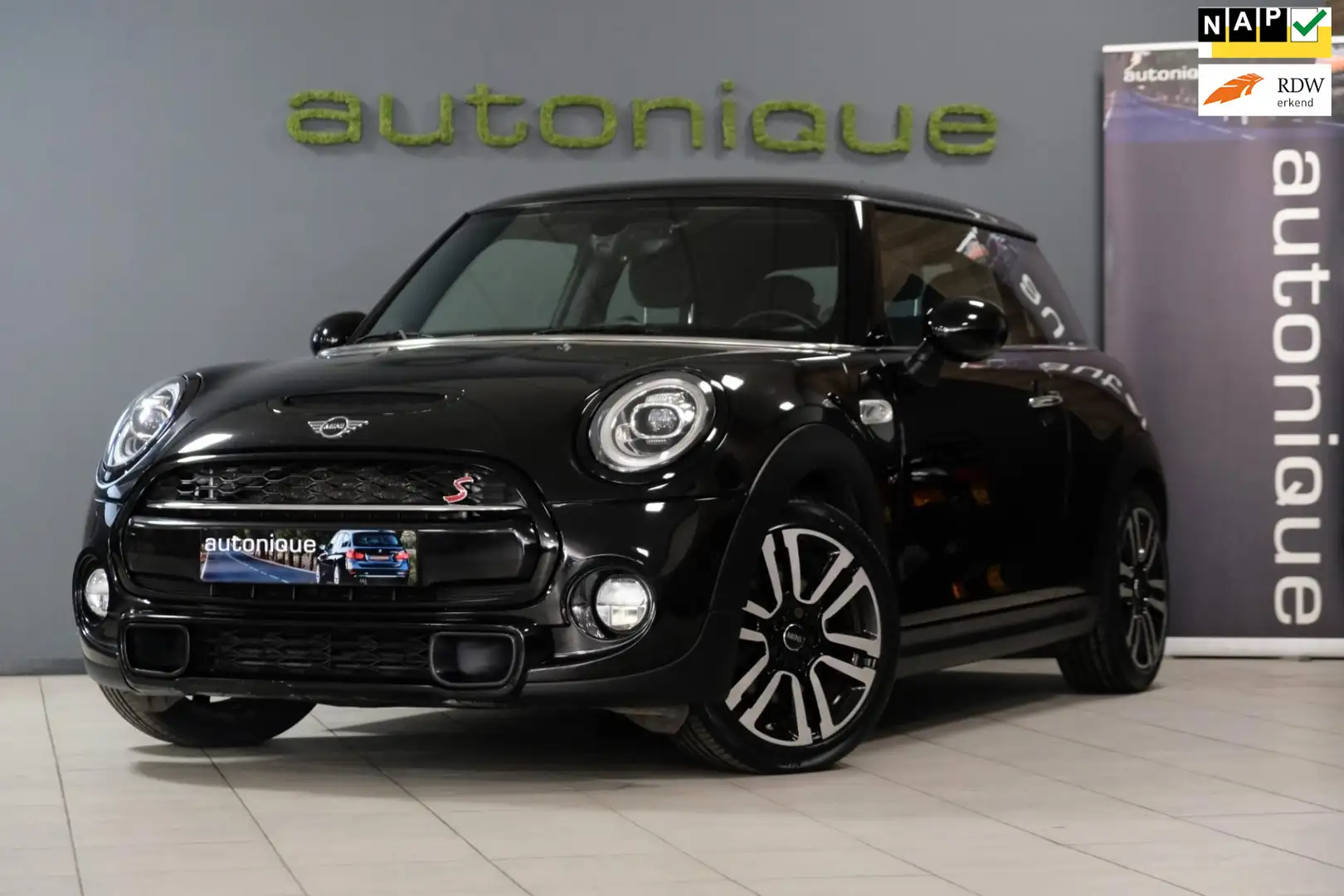 MINI Cooper S Mini 2.0 Chili 2.0 Cooper S Chili *Navi/Harman&Kar Negro - 1
