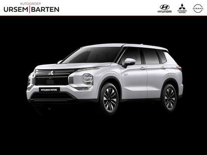 Mitsubishi Outlander 2.4 PHEV Intense | Besteld