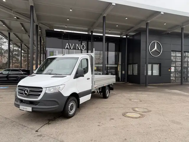 Mercedes-Benz Sprinter 315 CDI FG PRO Std. Tiefladerpritsche Ansicht 11