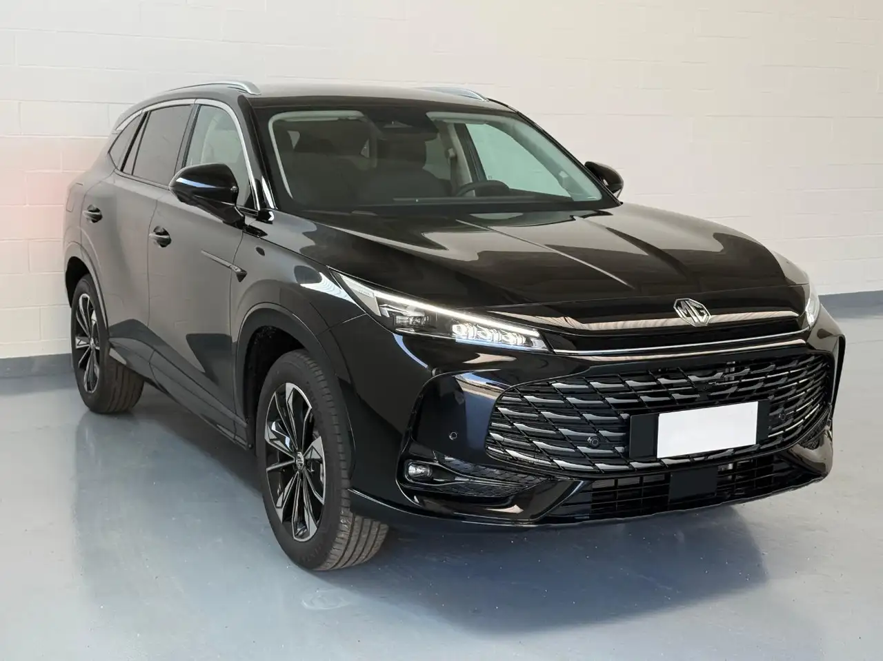MG HS 1.5 hybrid+ Luxury auto, миниатюра 3