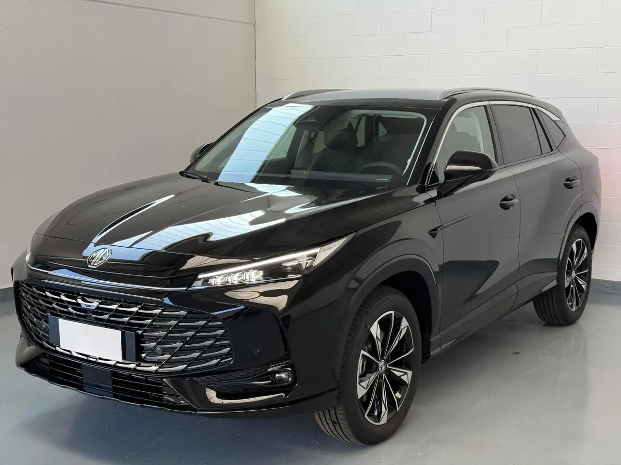 MG HS 1.5 hybrid+ Luxury auto