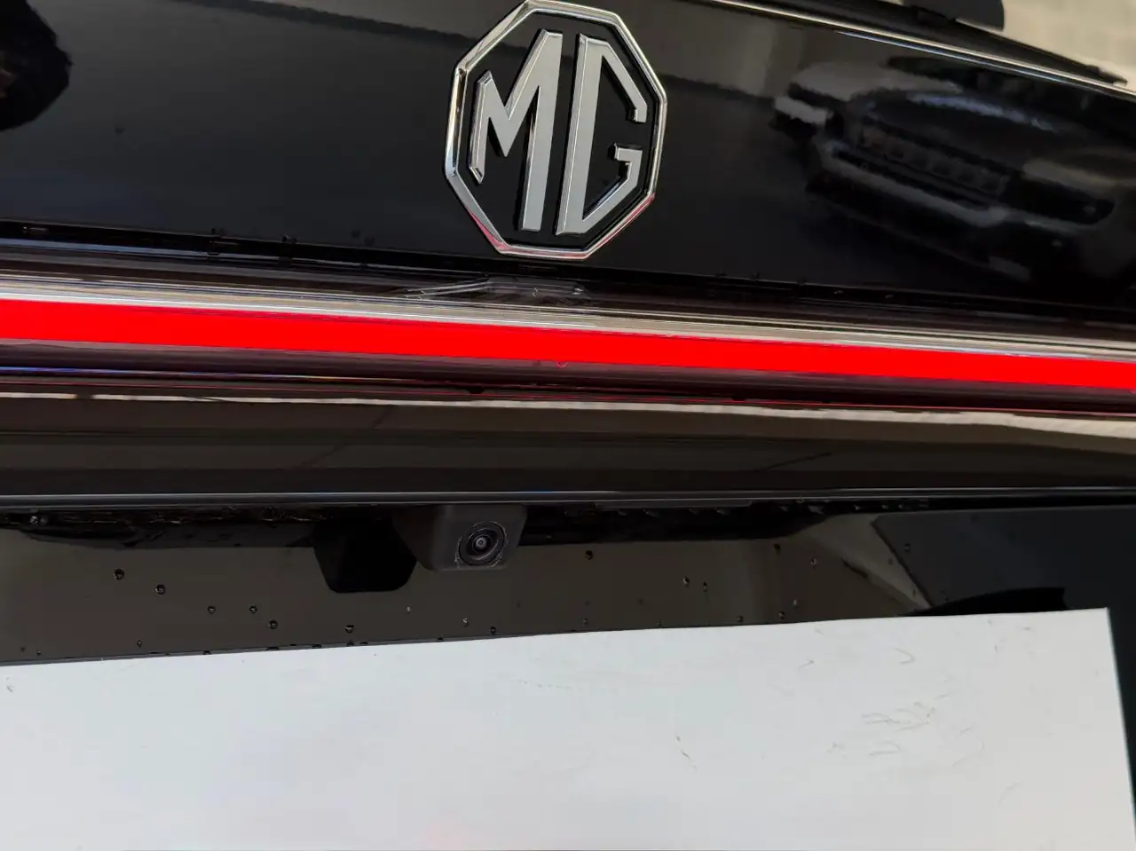 MG HS 1.5 hybrid+ Luxury auto, миниатюра 14