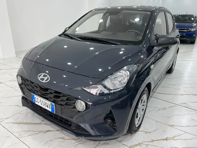 Hyundai i10 i10 III 2020 1.0 mpi Advanced Plus Pack