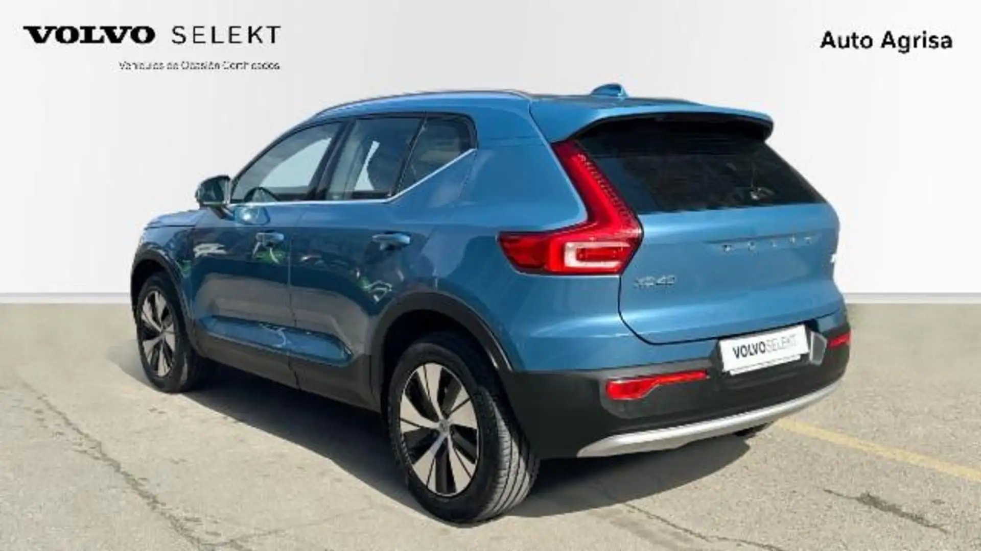 Volvo XC40 1.5 T4 PHEV RECHARGE CORE DCT 211 5P - 2