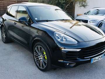 (2) 3.0 R-HYBRID PLATINIUM EDITION TIPTRONIC