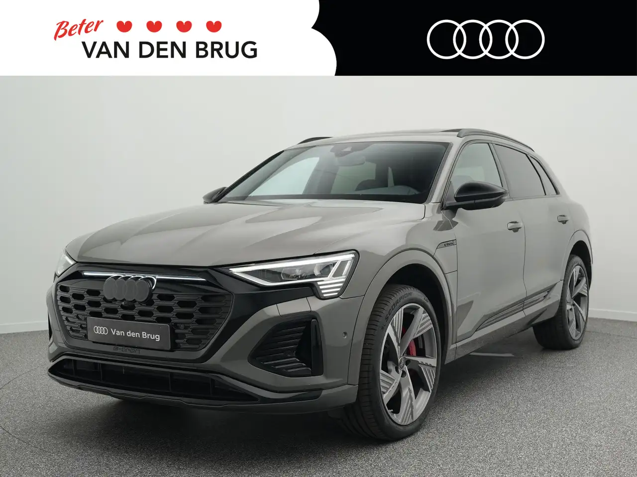 Audi Q8 e-tron
