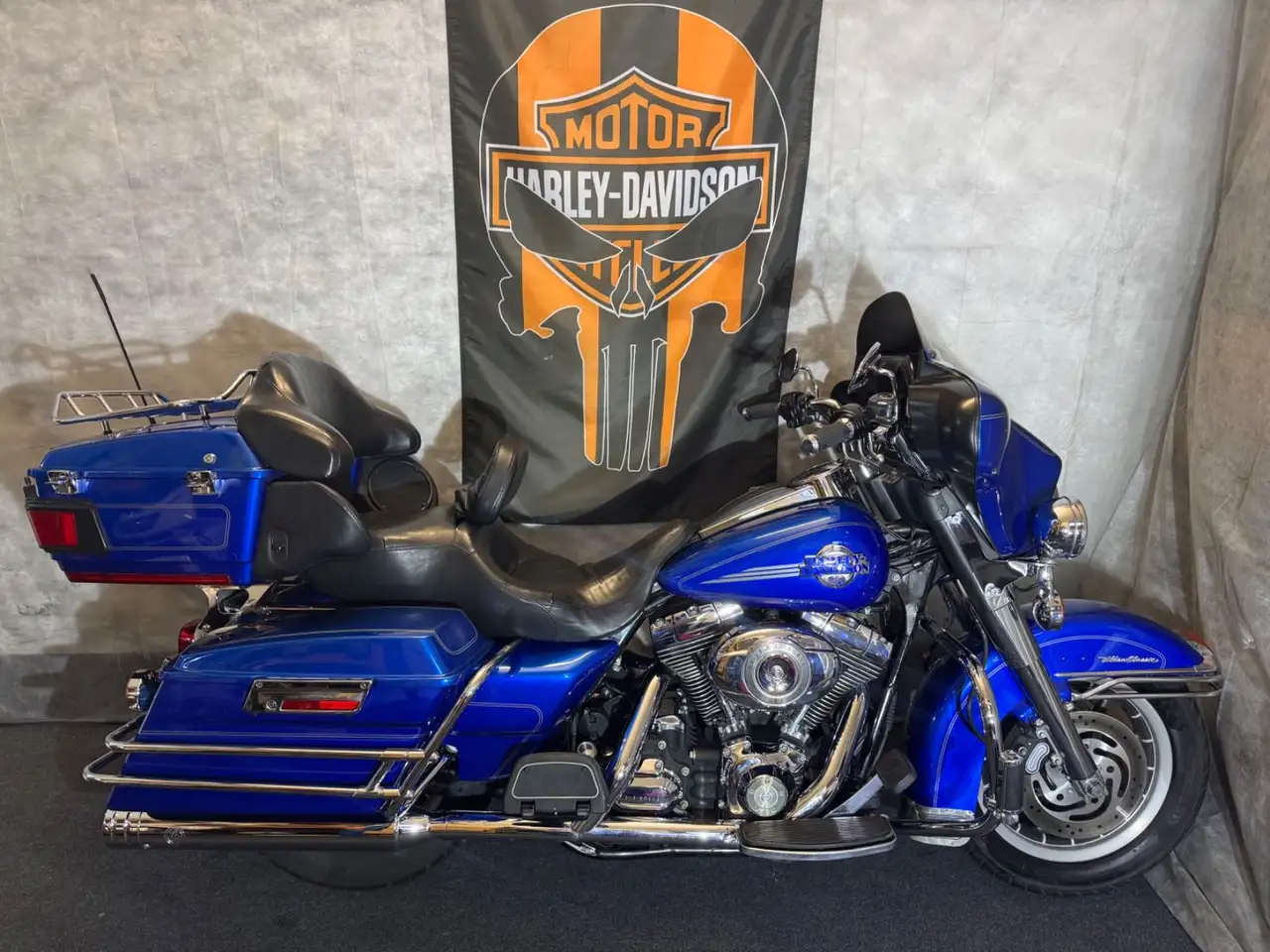 Harley-Davidson Electra Glide
